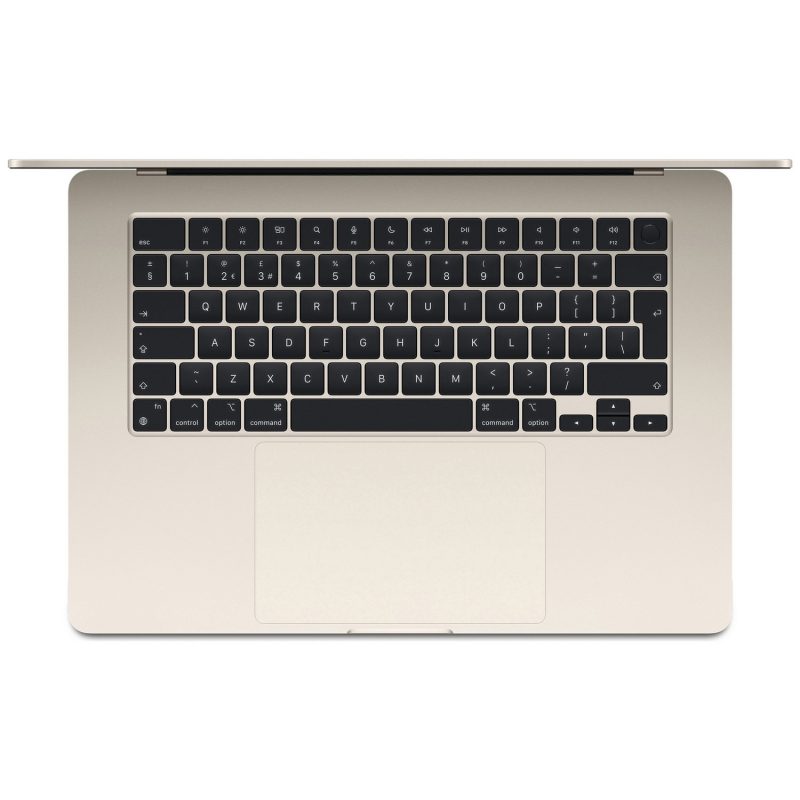MacBook Air 2024 15.3in M3 24GB 512GB - Starlight