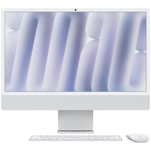 Apple iMac 2024 24in M4 8 Core 16GB 256GB - Silver