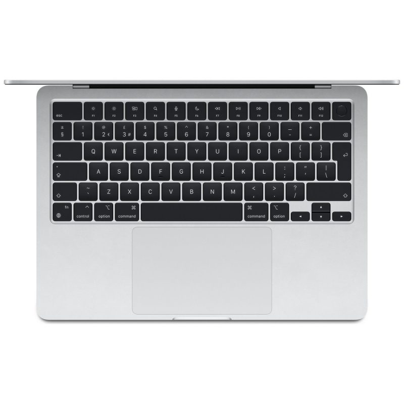 Apple MacBook Air 2024 13.6in M3 16GB 256GB - Silver — Apple M3 chip, 16 GB RAM