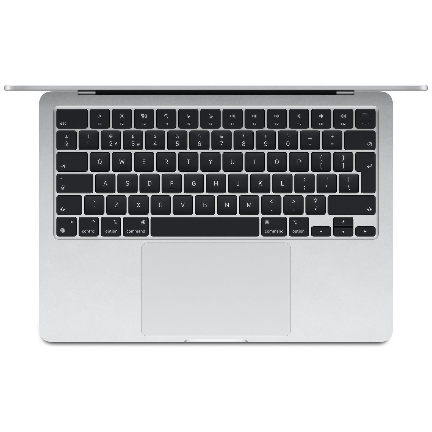 Apple MacBook Air 2024 13.6in M3 16GB 256GB - Silver — Apple M3 chip, 16 GB RAM - Image 2