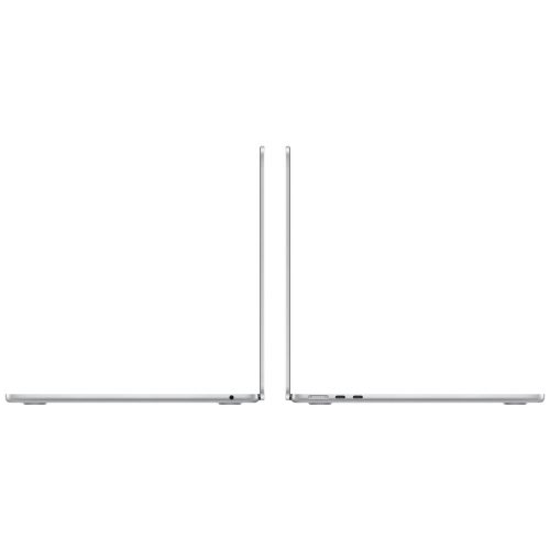 Apple MacBook Air 2024 13.6in M3 16GB 256GB - Silver — Apple M3 chip, 16 GB RAM - Image 3