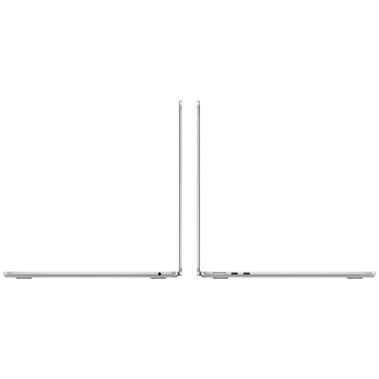 Apple MacBook Air 2024 13.6in M3 16GB 256GB - Silver — Apple M3 chip, 16 GB RAM - Image 3