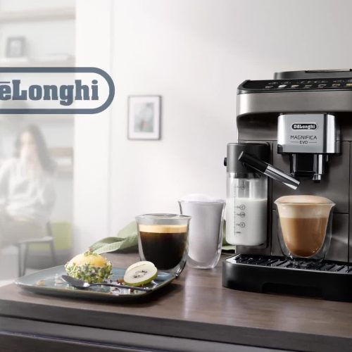 De'Longhi ECAM290.83.TB Mag Evo Bean to Cup Coffee Machine - Image 2