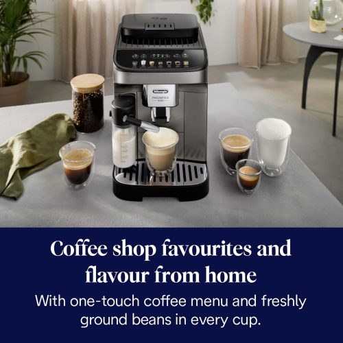De'Longhi ECAM290.83.TB Mag Evo Bean to Cup Coffee Machine - Image 3