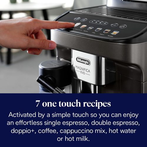 De'Longhi ECAM290.83.TB Mag Evo Bean to Cup Coffee Machine - Image 4