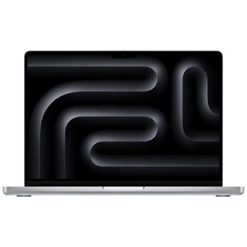 MacBook Pro 2024 14.2in M4 24GB 1TB - Silver — 14.2", Liquid Retina