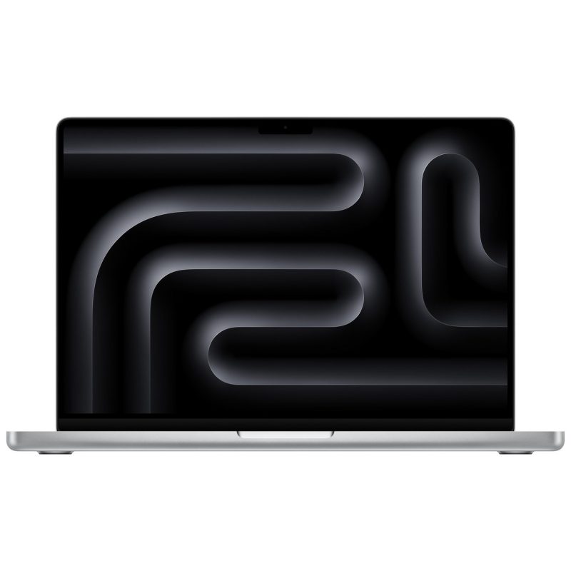 MacBook Pro 2024 14.2in M4 Pro 24GB 512GB - Silver — Liquid Retina XDR,