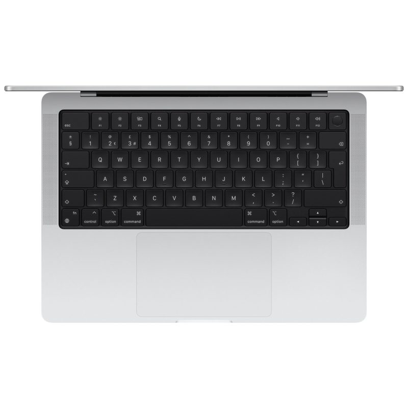 MacBook Pro 2024 14.2in M4 Pro 24GB 512GB - Silver — Liquid Retina XDR,