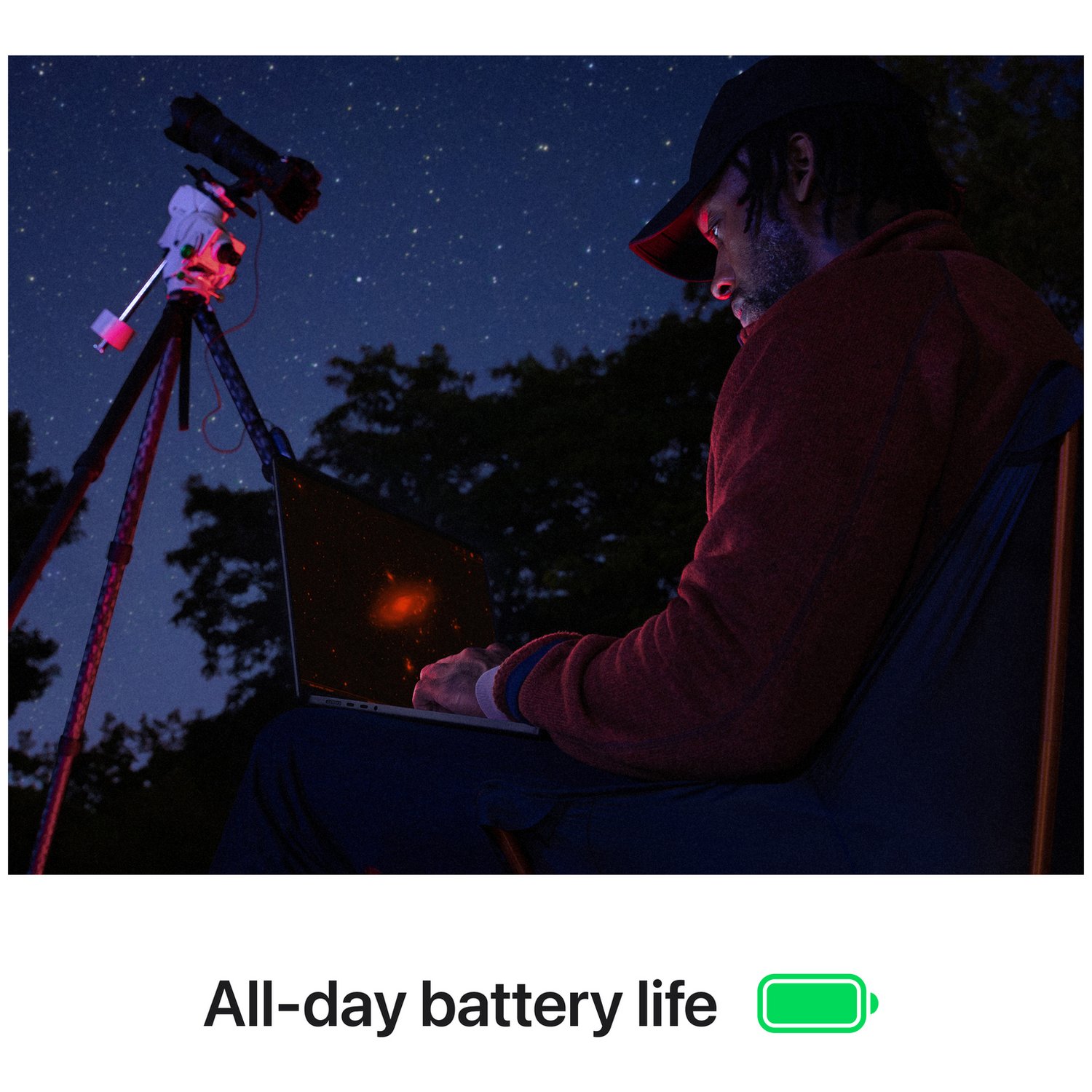 MacBook Pro 2024 16.2in M4 Pro 48GB 512GB - Silver —  Liquid Retina - Image 5