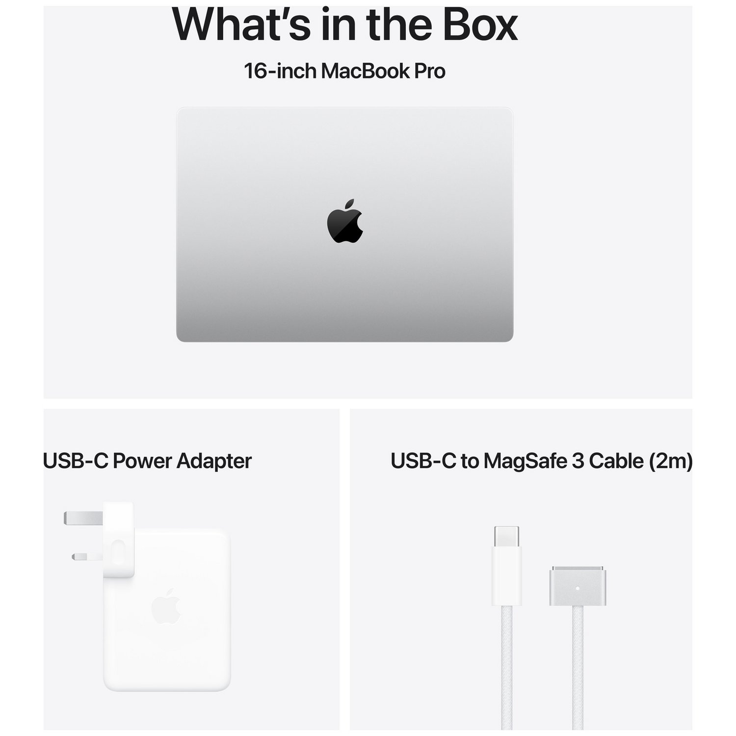 MacBook Pro 2024 16.2in M4 Pro 48GB 512GB - Silver —  Liquid Retina - Image 8