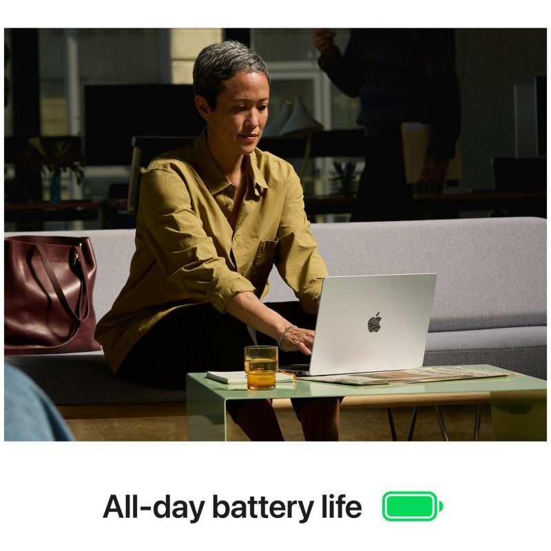 MacBook Pro 2024 14.2in M4 Pro 24GB 512GB Space Black — Liquid Retina XDR,