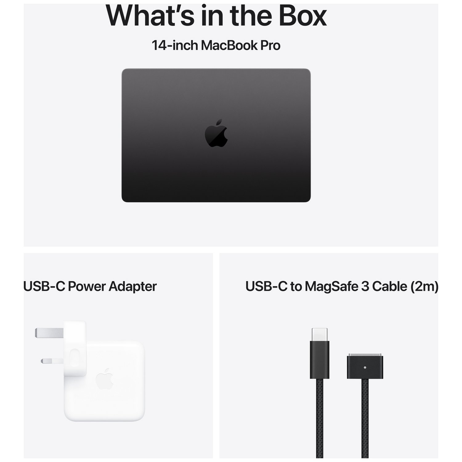 MacBook Pro 2024 14.2in M4 Pro 24GB 512GB Space Black — Liquid Retina XDR, - Image 8