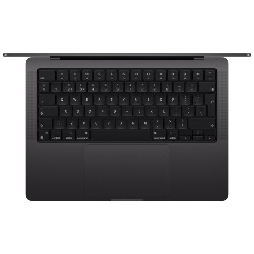 MacBook Pro 2024 14.2in M4 24GB 1TB - Space Black — 14.2", Liquid Retina - Image 2