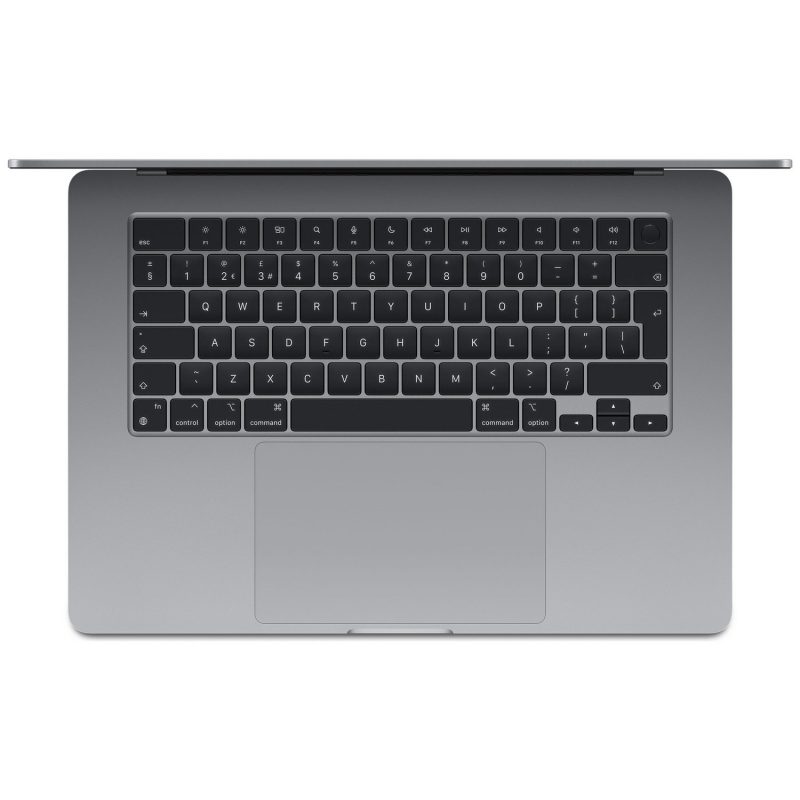 Apple MacBook Air 2024 15.3in M3 24GB 512GB - Space Grey — 15.3", 512GB, 24 GB RAM, Apple M3