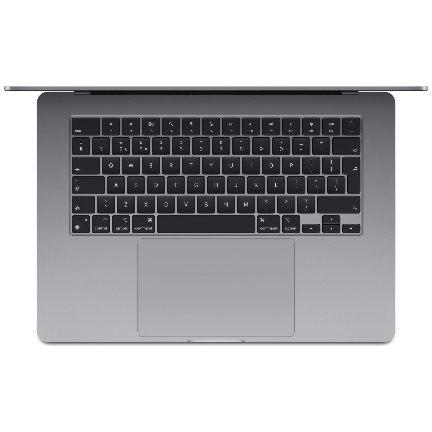 Apple MacBook Air 2024 15.3in M3 24GB 512GB - Space Grey — 15.3", 512GB, 24 GB RAM, Apple M3 - Image 2