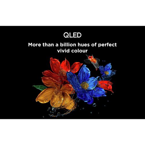 TCL 65 Inch 65P8K-UK Smart 4K Ultra HD HDR QLED TV - Image 5