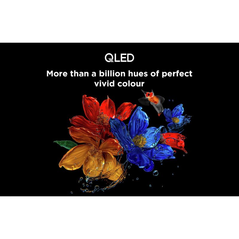 TCL 85 Inch 85P8K-UK Smart 4K UHD HDR QLED TV