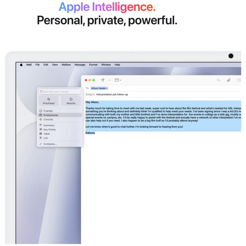 Apple iMac 2024 24in M4 10 Core 24GB 512GB - Silver