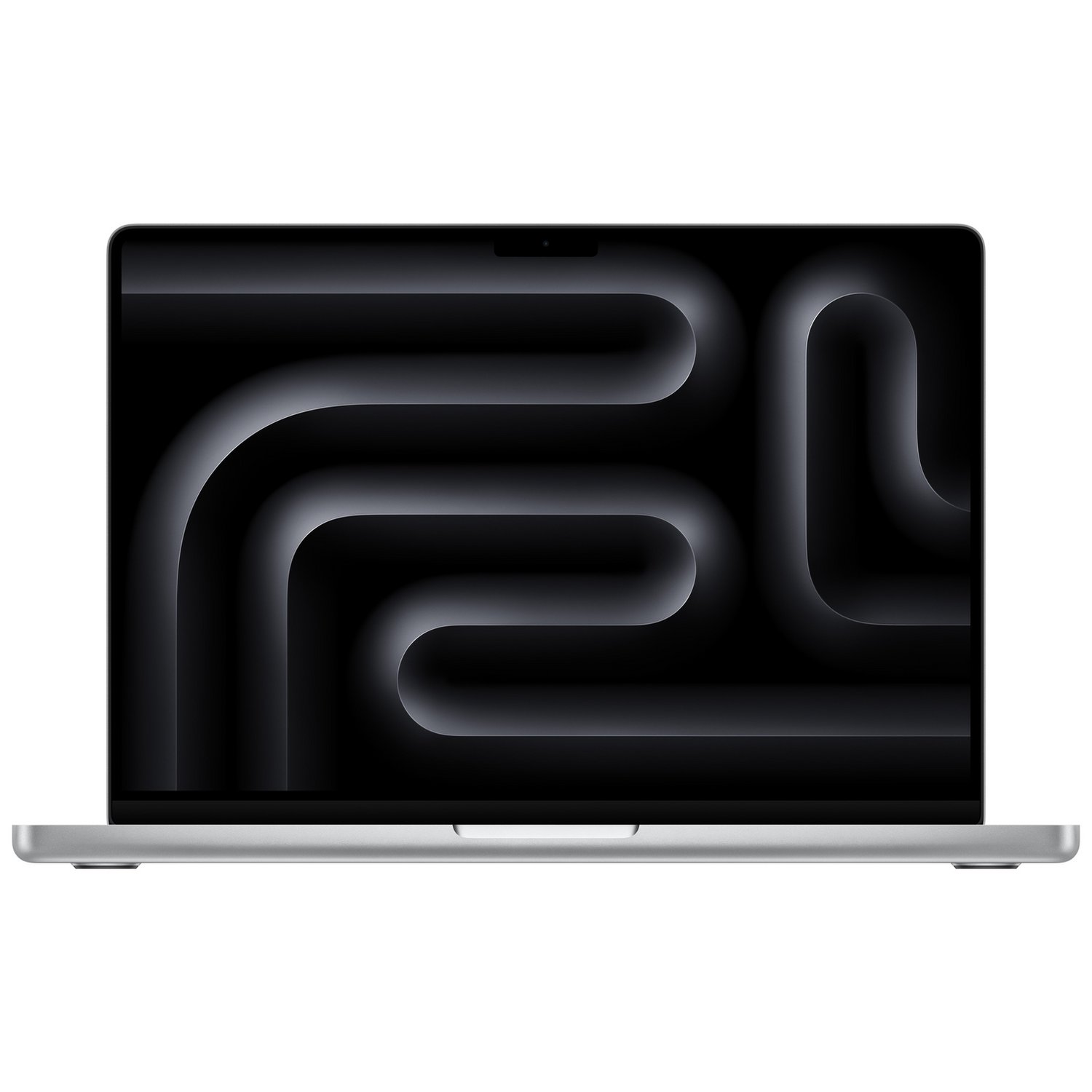 MacBook Pro 2024 14.2in M4 16GB 1TB - Silver —  Liquid Retina XDR - Image 1