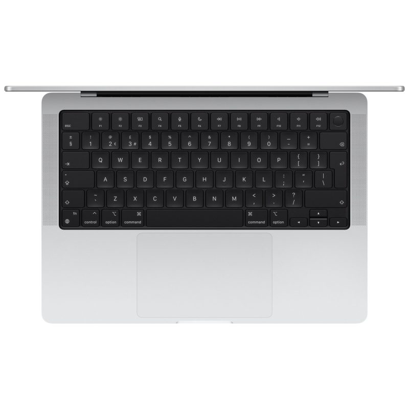 MacBook Pro 2024 14.2in M4 16GB 1TB - Silver — Liquid Retina XDR