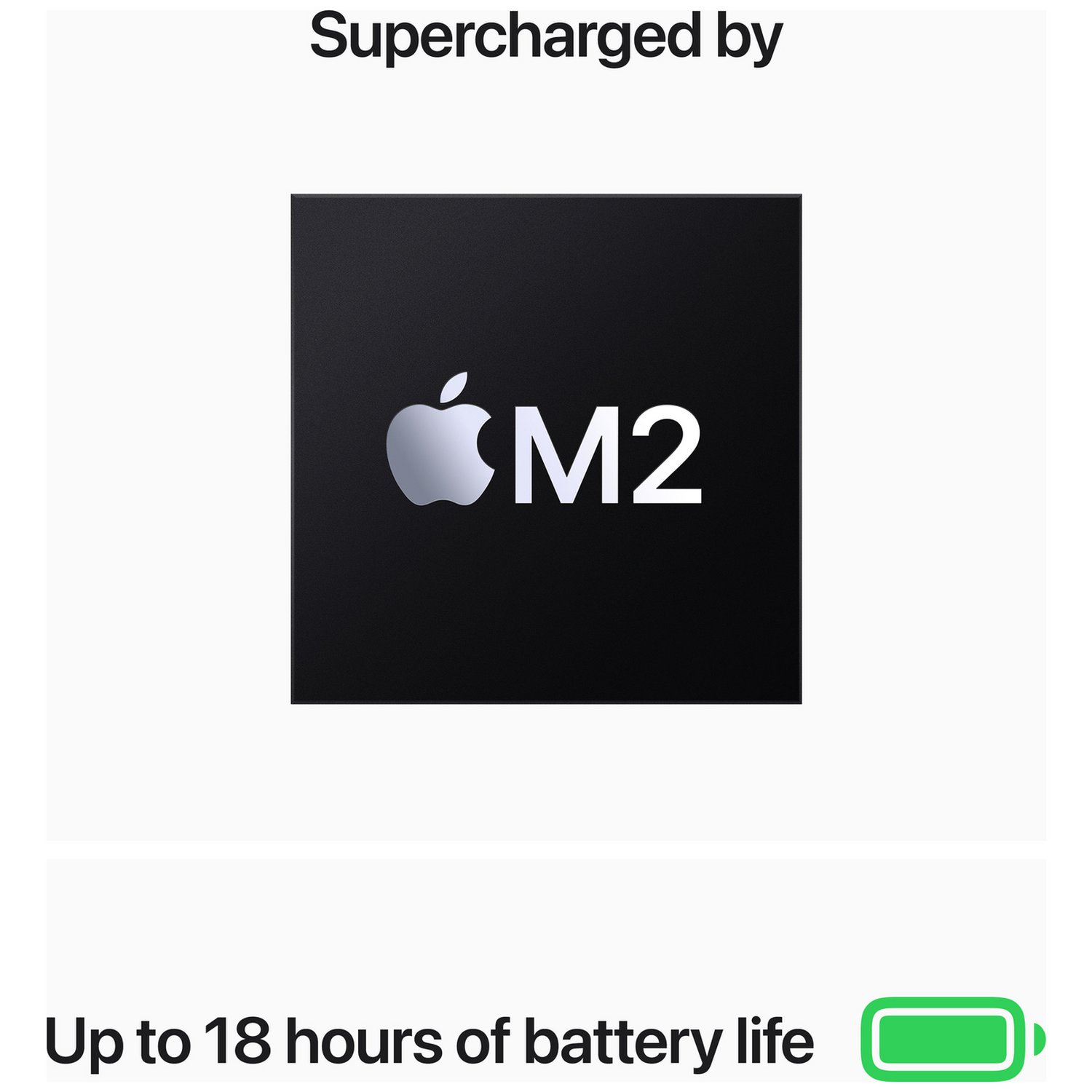 Apple MacBook Air 2024 13.6in M2 16GB 256GB - Midnight — Apple M2 Chip, 16 GB RAM - Image 4