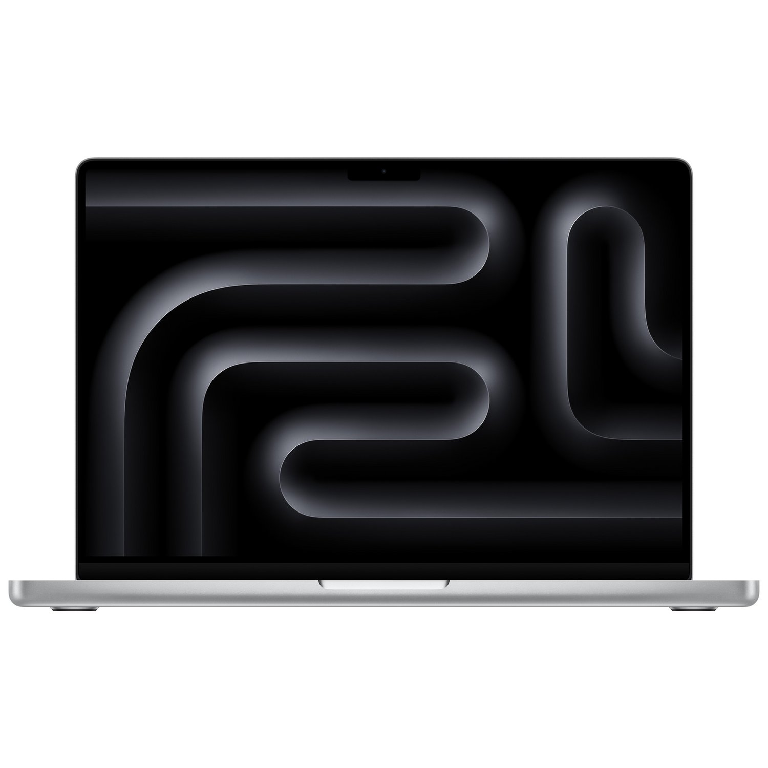 MacBook Pro 2024 14.2in M4 Pro 24GB 1TB - Silver —   Liquid Retina - Image 1