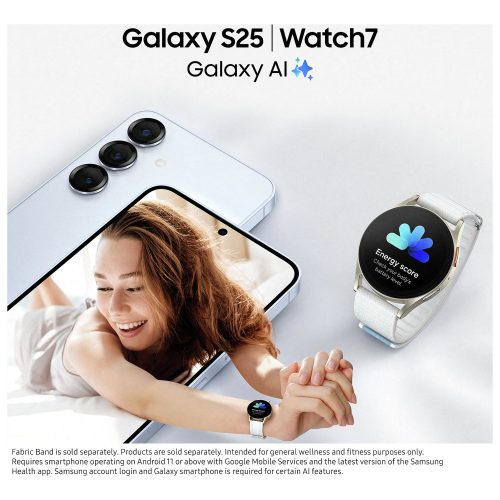 Samsung Galaxy S25 5G 128GB AI Mobile Phone - Mint — 128GB, 6.2" Dynamic AMOLED, 5G (Mint) - Image 8