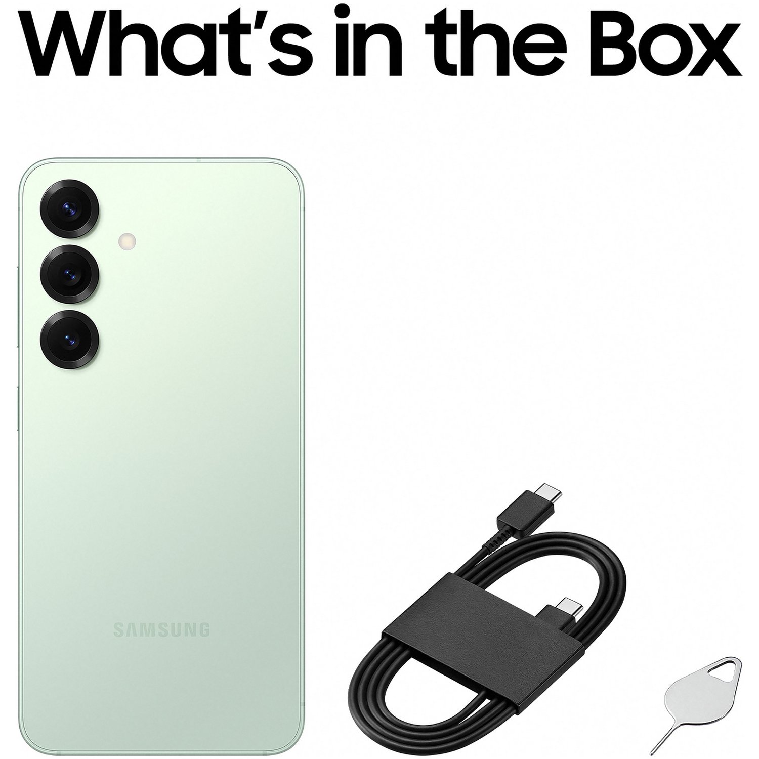 Samsung Galaxy S25 5G 128GB AI Mobile Phone - Mint — 128GB, 6.2" Dynamic AMOLED, 5G (Mint) - Image 9