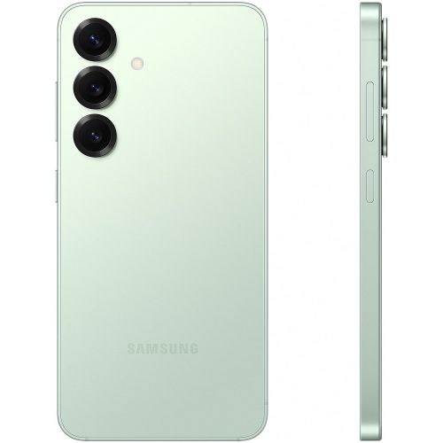 Samsung Galaxy S25 5G 128GB AI Mobile Phone - Mint — 128GB, 6.2" Dynamic AMOLED, 5G (Mint) - Image 10