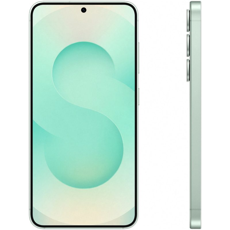 Samsung Galaxy S25 5G 128GB AI Mobile Phone - Mint — 128GB, 6.2" Dynamic AMOLED, 5G (Mint)