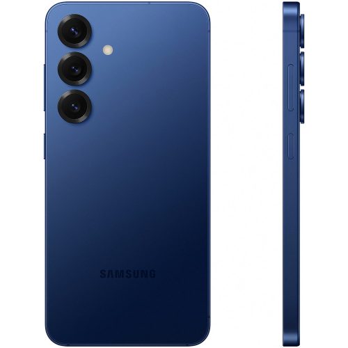 Samsung Galaxy S25 5G 128GB AI Mobile Phone - Navy — 128GB, 6.2" Dynamic AMOLED, 5G (Navy) - Image 10