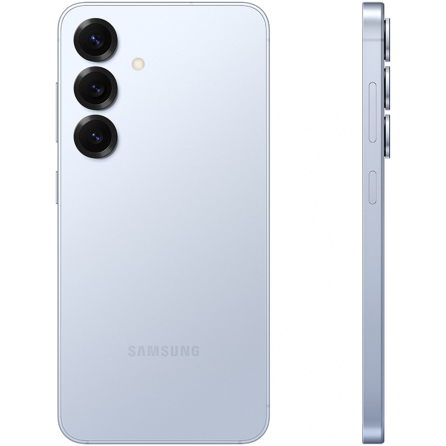 Samsung Galaxy S25 5G 256GB AI Mobile Phone - Blue — 256GB, 6.2" Dynamic AMOLED, 5G (Blue) - Image 10