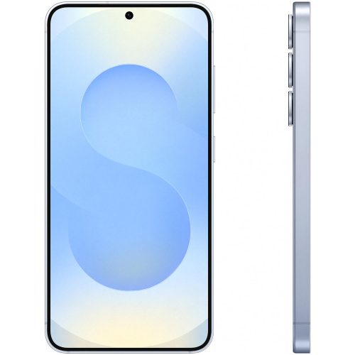 Samsung Galaxy S25 5G 256GB AI Mobile Phone - Blue — 256GB, 6.2" Dynamic AMOLED, 5G (Blue) - Image 11