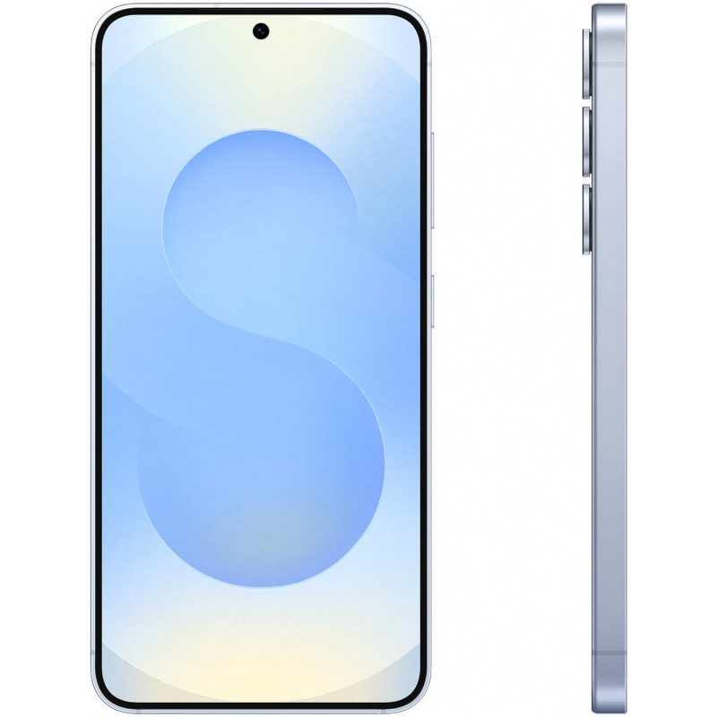 Samsung Galaxy S25 5G 256GB AI Mobile Phone - Blue — 256GB, 6.2" Dynamic AMOLED, 5G (Blue)