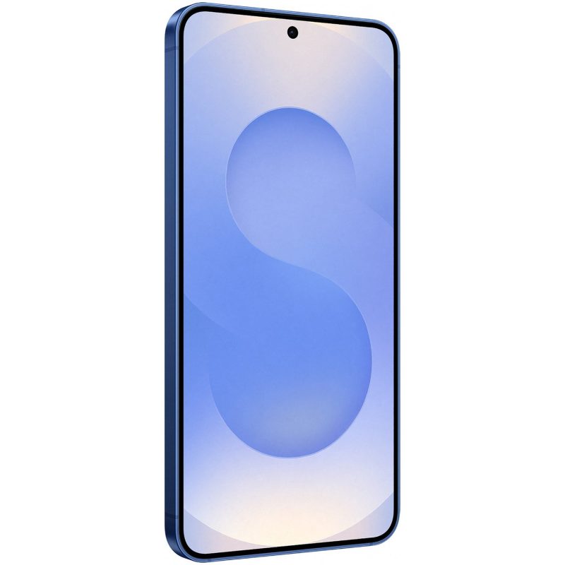 Samsung Galaxy S25 5G 256GB AI Mobile Phone - Navy — 256GB, 6.2" Dynamic AMOLED, 5G (Navy)