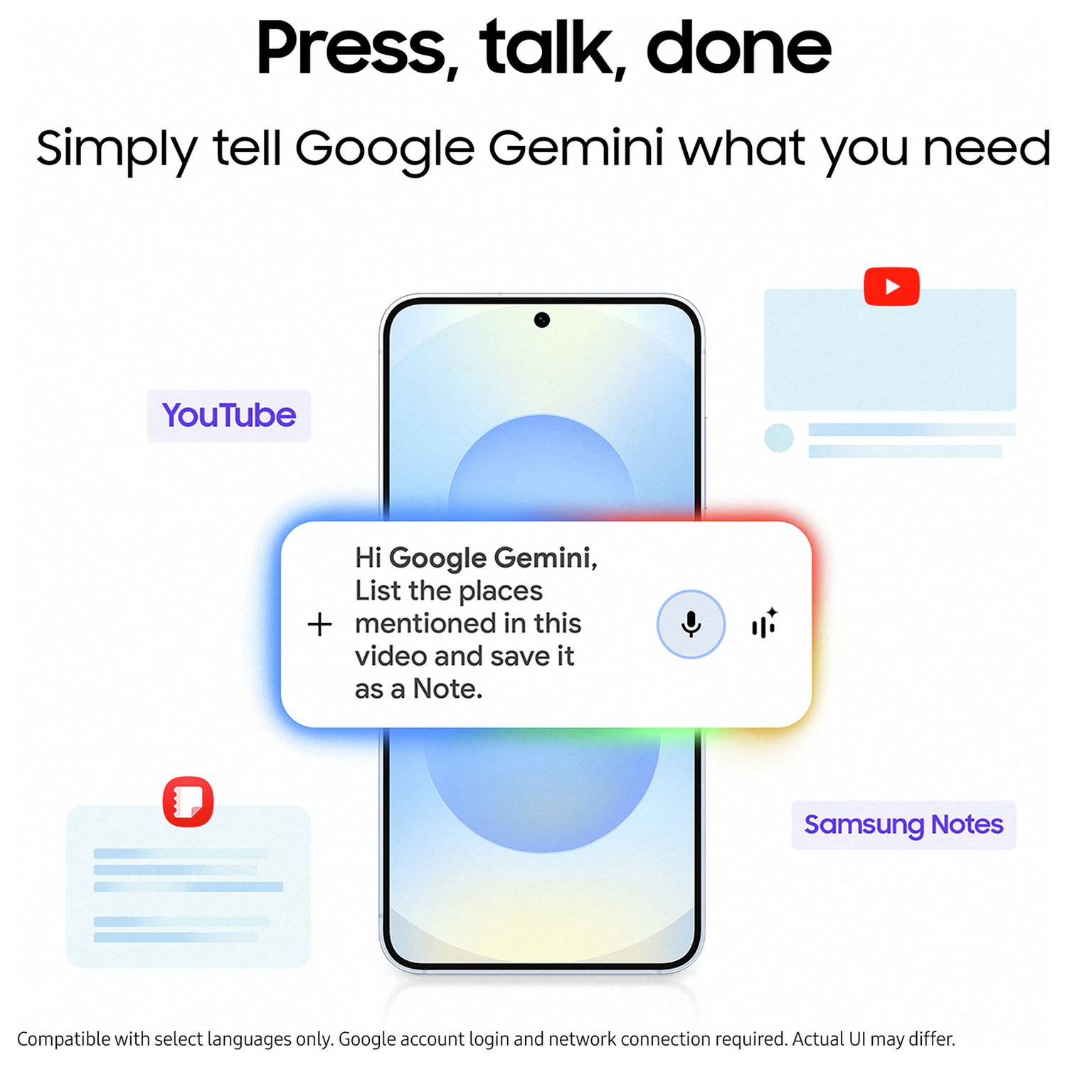 Samsung Galaxy S25 5G 256GB AI Mobile Phone Silver — 256GB, 6.2" Dynamic AMOLED, 5G - Image 4