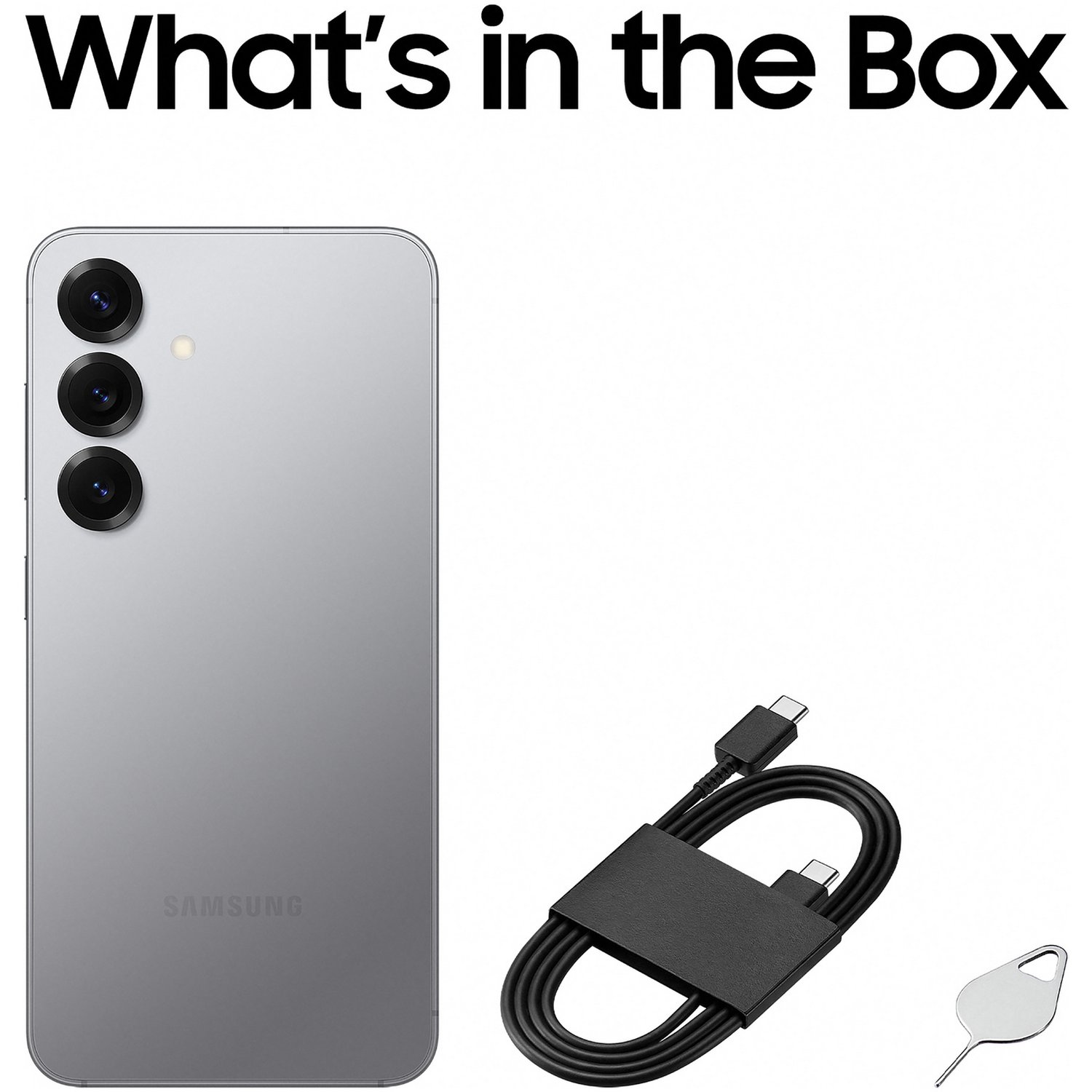 Samsung Galaxy S25 5G 256GB AI Mobile Phone Silver — 256GB, 6.2" Dynamic AMOLED, 5G - Image 9