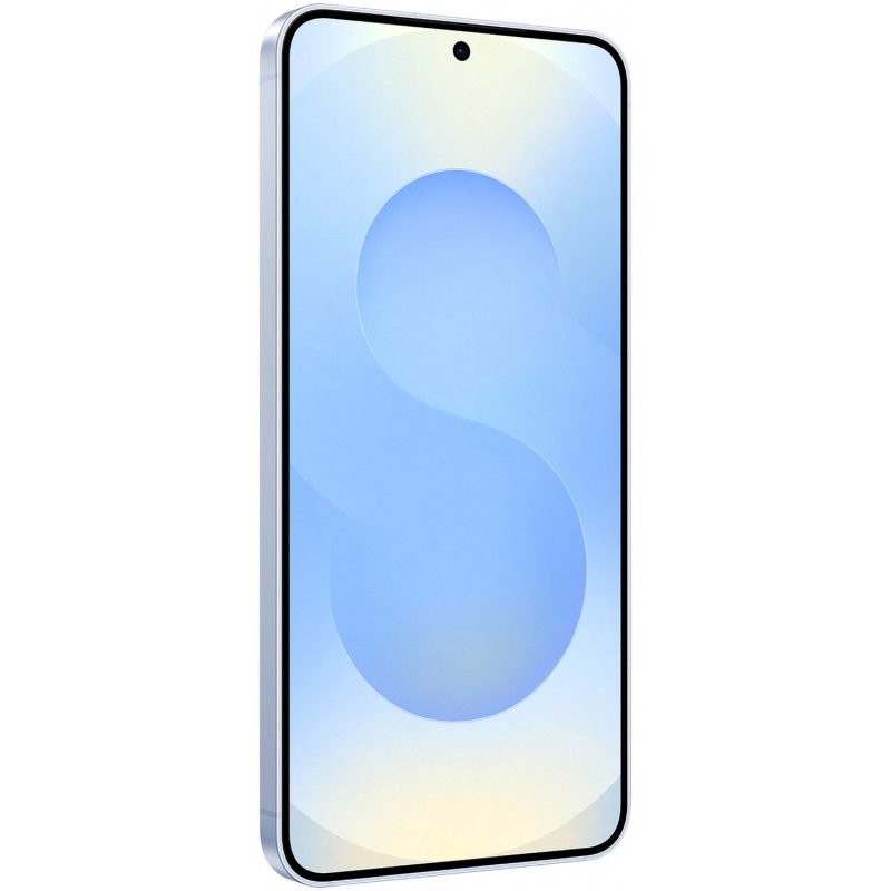 Samsung Galaxy S25 5G 512GB AI Mobile Phone - Blue — 512GB, 6.2" Dynamic AMOLED, 5G (Blue)