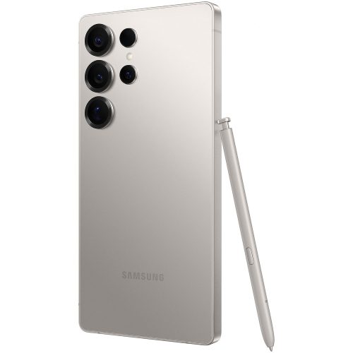 Samsung Galaxy S25 Ultra 5G 256GB AI Phone - Grey — 256GB, 6.9" OLED, 5G (Grey) - Image 15