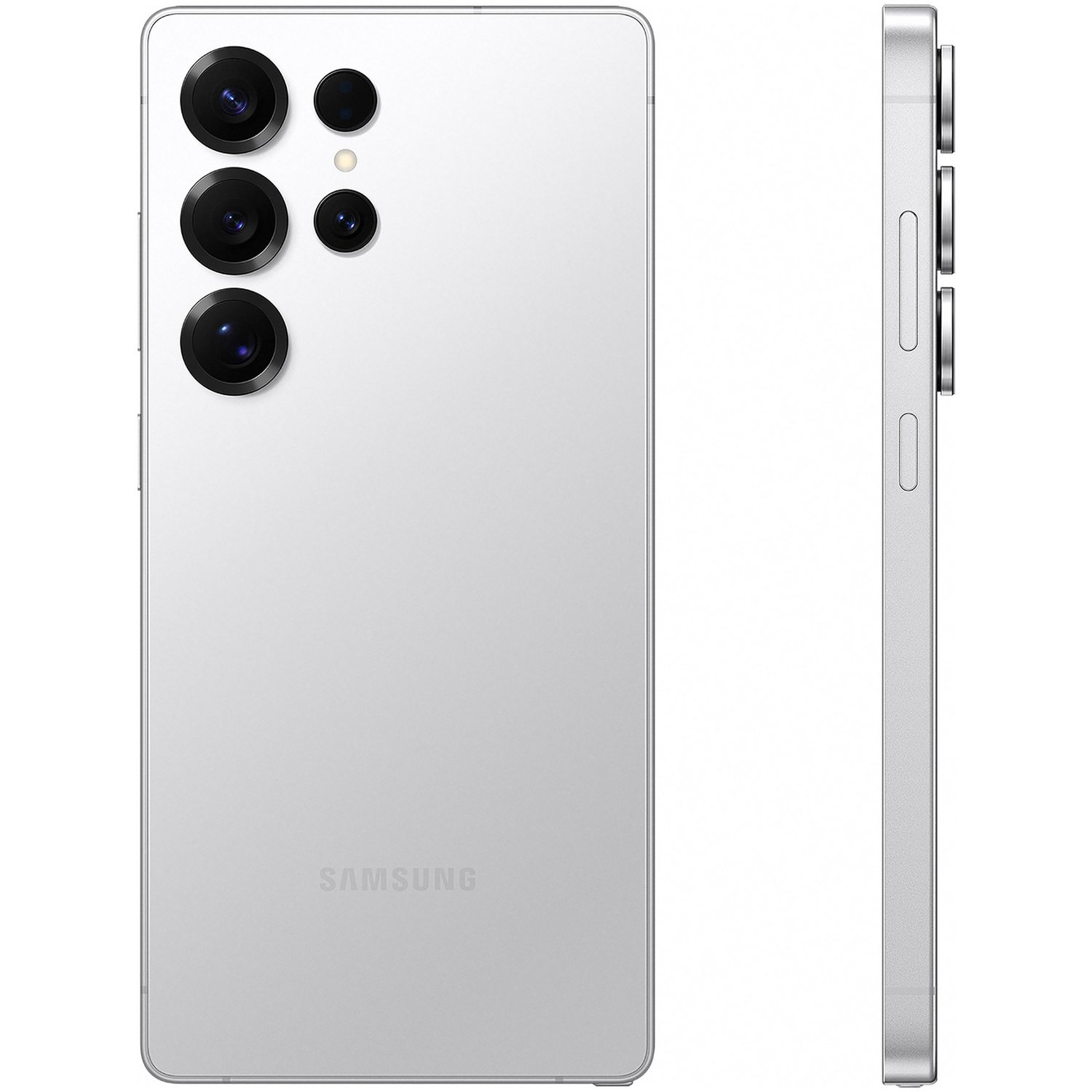 Samsung Galaxy S25 Ultra 5G 256GB AI Phone - Silver — 256GB, 6.9" OLED, 5G (Silver) - Image 10