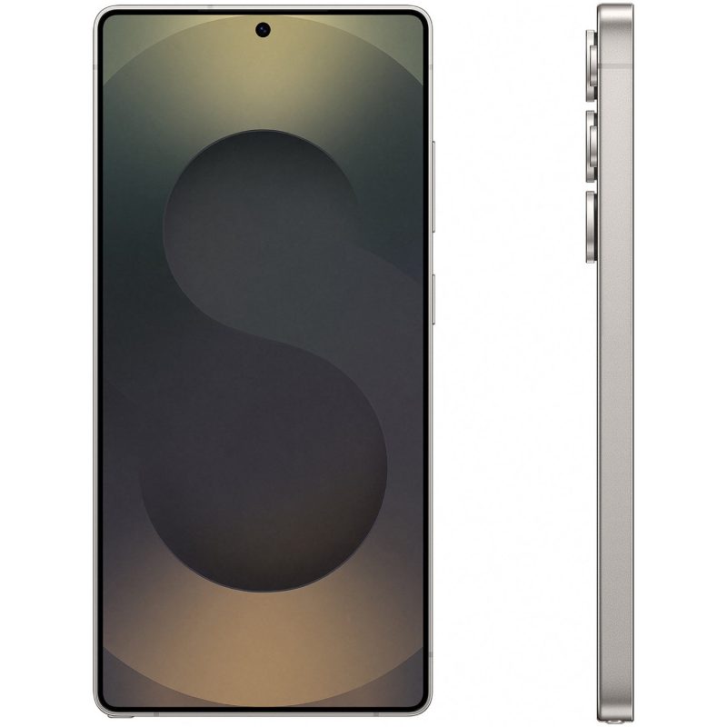 Samsung Galaxy S25 Ultra 5G 256GB AI Phone - Black — 256GB, 6.9" OLED, 5G (Black)