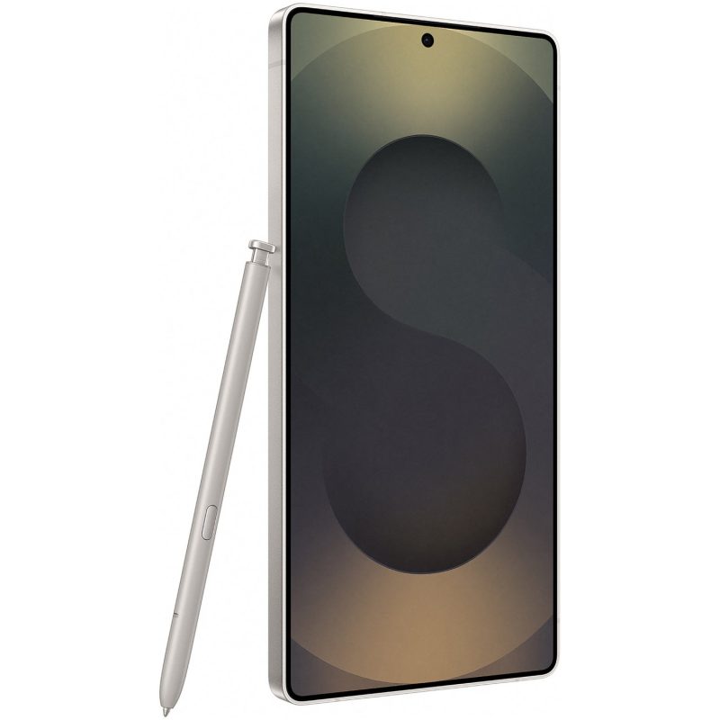 Samsung Galaxy S25 Ultra 5G 256GB AI Phone - Black — 256GB, 6.9" OLED, 5G (Black)