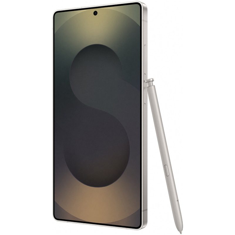 Samsung Galaxy S25 Ultra 5G 256GB AI Phone - Black — 256GB, 6.9" OLED, 5G (Black)