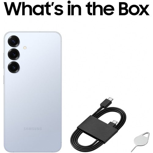 Samsung Galaxy S25+ 5G 256GB AI Mobile Phone - Blue — 256GB, 6.7" Dynamic AMOLED, 5G (Blue) - Image 9