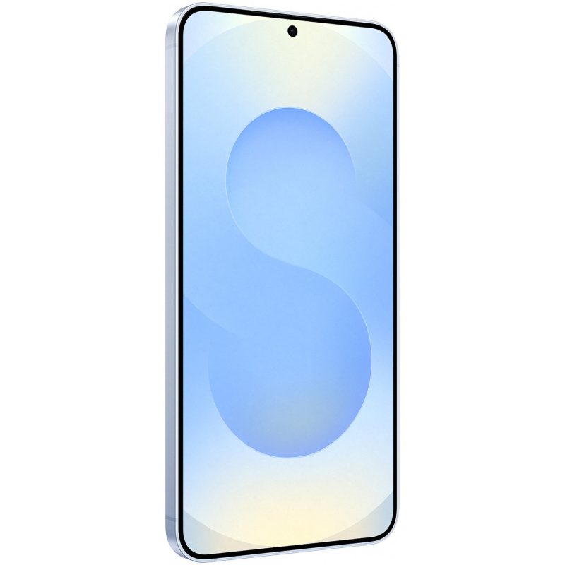 Samsung Galaxy S25+ 5G 256GB AI Mobile Phone - Blue — 256GB, 6.7" Dynamic AMOLED, 5G (Blue)