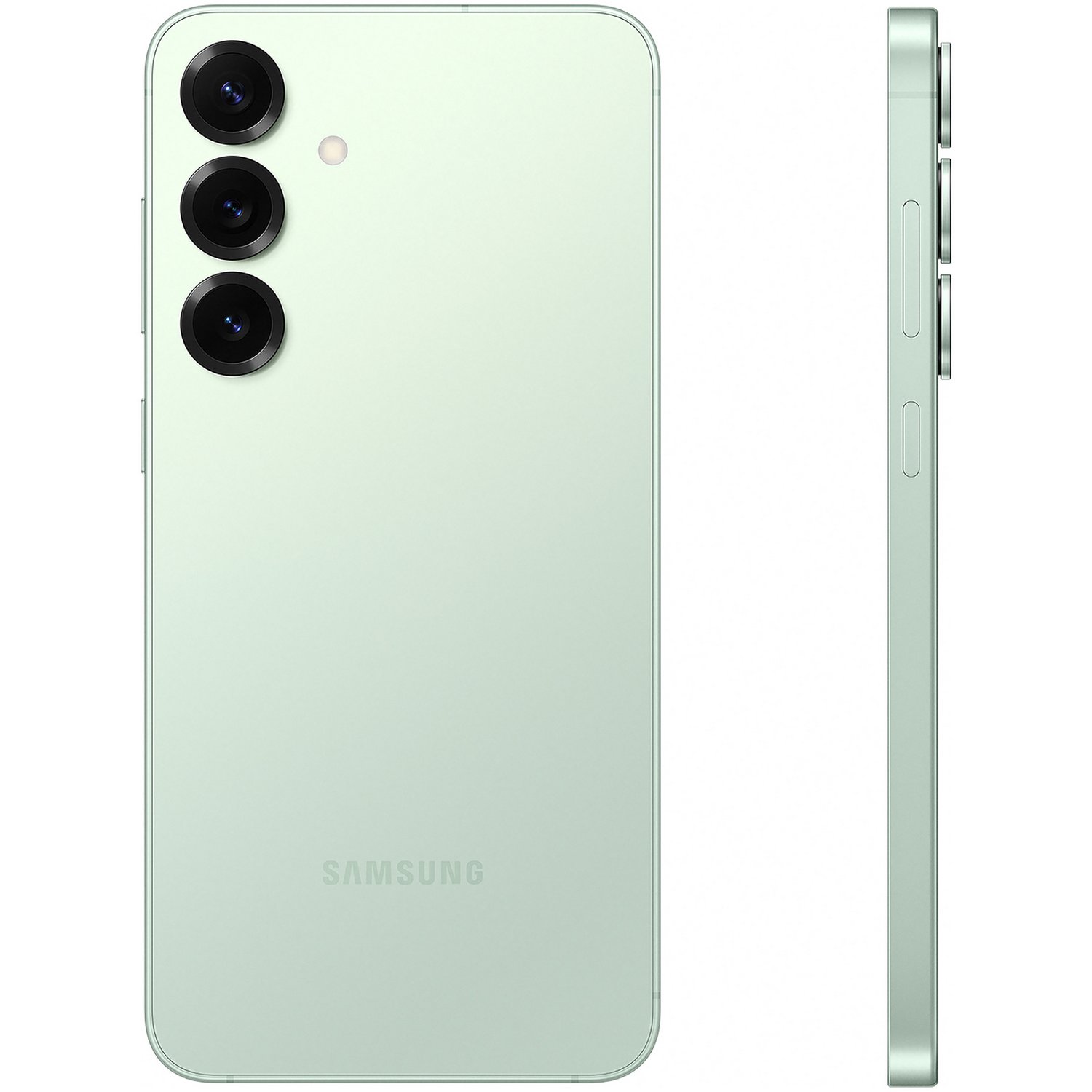 Samsung Galaxy S25+ 5G 256GB AI Mobile Phone - Mint — 256GB, 6.7" Dynamic AMOLED, 5G (Mint) - Image 10