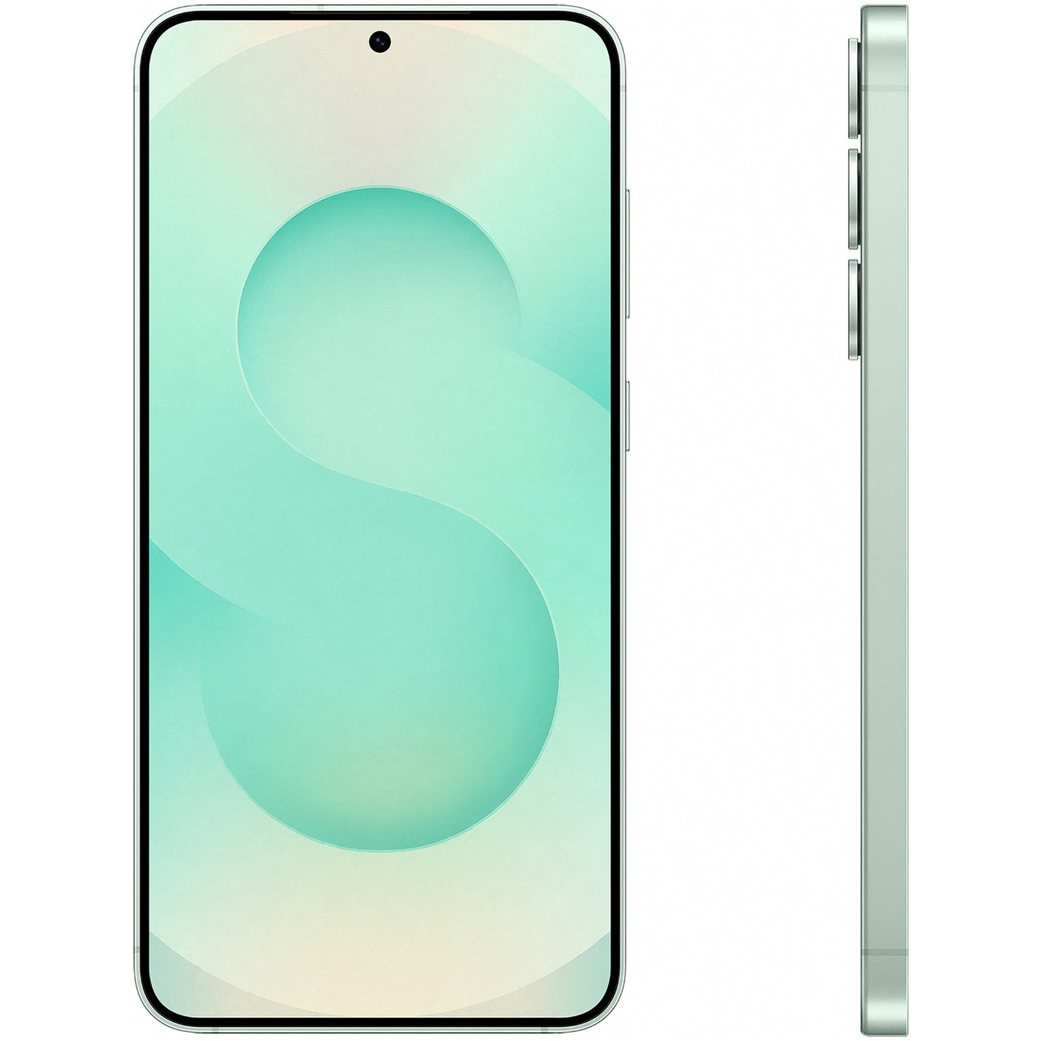 Samsung Galaxy S25+ 5G 256GB AI Mobile Phone - Mint — 256GB, 6.7" Dynamic AMOLED, 5G (Mint) - Image 11