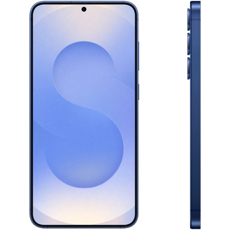 Samsung Galaxy S25+ 5G 256GB AI Mobile Phone - Navy — 256GB, 6.7" Dynamic AMOLED, 5G (Navy)