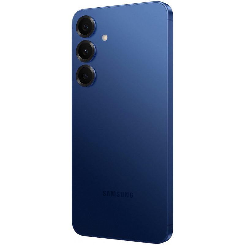 Samsung Galaxy S25+ 5G 256GB AI Mobile Phone - Navy — 256GB, 6.7" Dynamic AMOLED, 5G (Navy)