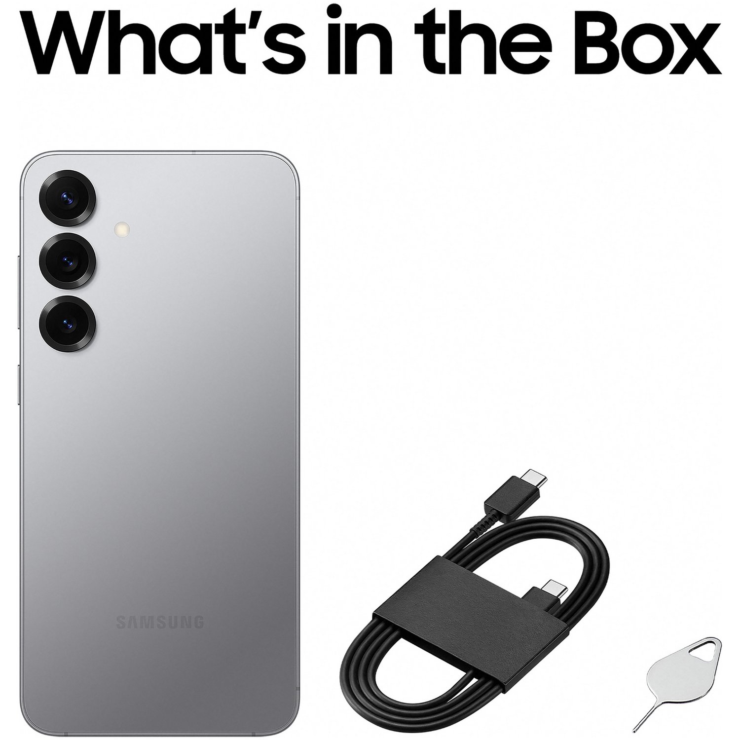 Samsung Galaxy S25+ 5G 256GB AI Mobile Phone Silver — 256GB, 6.7" Dynamic AMOLED, 5G - Image 9